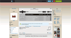 Desktop Screenshot of mchk.skyrock.com