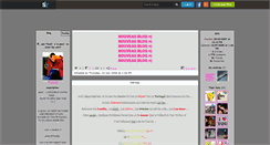 Desktop Screenshot of jenn-81.skyrock.com