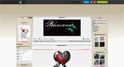 Desktop Screenshot of kro7493.skyrock.com