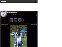 Tablet Screenshot of american-riders.skyrock.com