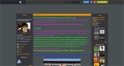 Desktop Screenshot of fvmania.skyrock.com