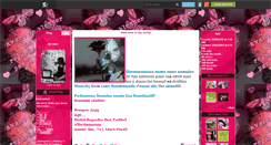 Desktop Screenshot of miss-la-pop.skyrock.com