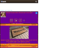 Tablet Screenshot of algerianboy1993.skyrock.com