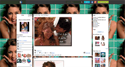 Desktop Screenshot of melou120398.skyrock.com