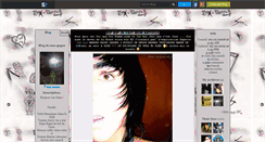 Desktop Screenshot of emo-gugus.skyrock.com