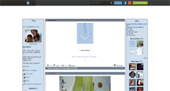 Desktop Screenshot of miss-di0r57.skyrock.com