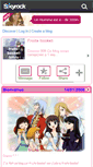 Mobile Screenshot of fruits-basket-tohru.skyrock.com