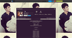 Desktop Screenshot of only-with-y0u-jd.skyrock.com