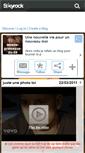 Mobile Screenshot of amelie-princesse-du-59.skyrock.com