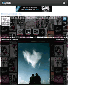 Tablet Screenshot of chevalier-noir-chmb.skyrock.com