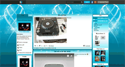 Desktop Screenshot of dj-parade-deelux.skyrock.com