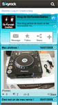 Mobile Screenshot of dj-parade-deelux.skyrock.com