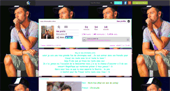 Desktop Screenshot of mae-christophe-chris.skyrock.com