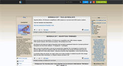 Desktop Screenshot of canariglemet.skyrock.com