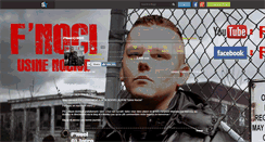 Desktop Screenshot of fnoci1986.skyrock.com