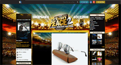Desktop Screenshot of miloudstation.skyrock.com