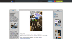 Desktop Screenshot of enjoyclubbing.skyrock.com