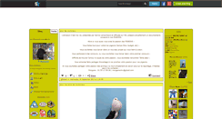 Desktop Screenshot of flamand28.skyrock.com