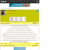 Tablet Screenshot of flamand28.skyrock.com