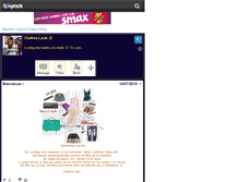 Tablet Screenshot of clothes-look.skyrock.com