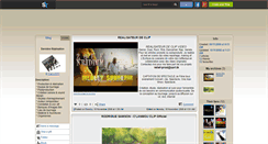 Desktop Screenshot of finalcut971.skyrock.com