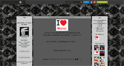 Desktop Screenshot of couzine-93.skyrock.com