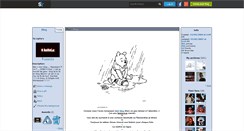 Desktop Screenshot of lighta-972.skyrock.com