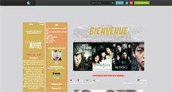 Desktop Screenshot of boulevard-movies.skyrock.com