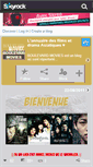 Mobile Screenshot of boulevard-movies.skyrock.com