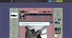 Desktop Screenshot of muse-iquue.skyrock.com