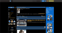 Desktop Screenshot of matt371.skyrock.com