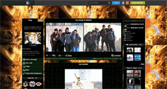 Desktop Screenshot of hungg05.skyrock.com