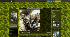 Desktop Screenshot of militaria-06.skyrock.com