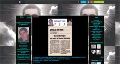 Desktop Screenshot of bourrico77.skyrock.com