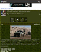 Tablet Screenshot of famas0202.skyrock.com