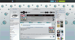 Desktop Screenshot of madonna-erotica-musica.skyrock.com