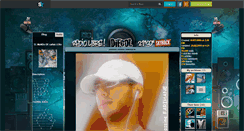 Desktop Screenshot of jdida.skyrock.com