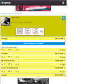 Tablet Screenshot of certakabyle.skyrock.com