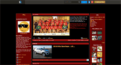 Desktop Screenshot of handballforlive.skyrock.com