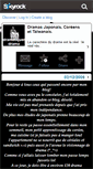 Mobile Screenshot of dramatiquement-drama.skyrock.com