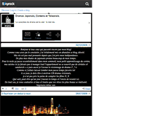 Tablet Screenshot of dramatiquement-drama.skyrock.com