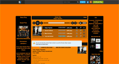 Desktop Screenshot of generation-simpleplan.skyrock.com