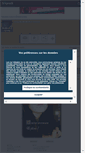 Mobile Screenshot of maman-x-16ans.skyrock.com