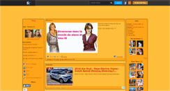 Desktop Screenshot of pblv-ninon-luna-74.skyrock.com