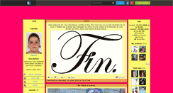 Desktop Screenshot of fabenila.skyrock.com