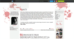 Desktop Screenshot of love-ecriture.skyrock.com