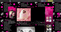 Desktop Screenshot of katix-love.skyrock.com