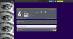 Desktop Screenshot of evanna.skyrock.com