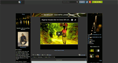 Desktop Screenshot of nicomokonzi.skyrock.com