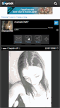 Mobile Screenshot of chamaloow87.skyrock.com